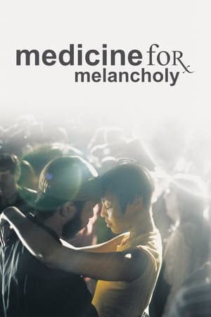 Poster Medicina para la melancolía 2008