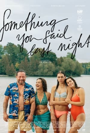 Something You Said Last Night film complet