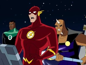 Justice League: 1×3