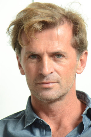 Olivier Galfione portrait