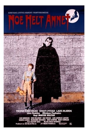 Poster Something Completely Different (1985)