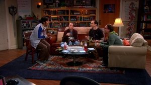 The Big Bang Theory 6 x Episodio 4