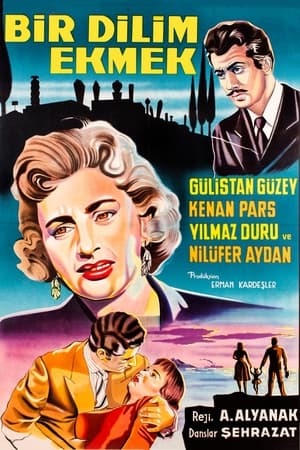 Poster Bir Dilim Ekmek (1958)