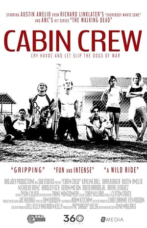 Poster Cabin Crew (2017)