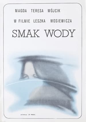 Poster Smak wody (1980)