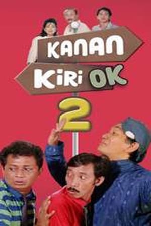 Poster Kanan Kiri OK II 1989