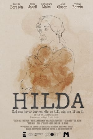 Poster Hilda (2021)