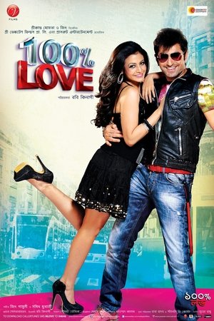 Poster 100% Love 2012