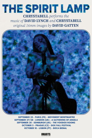 The Spirit Lamp 4
