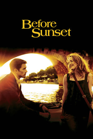 Poster Before Sunset 2004