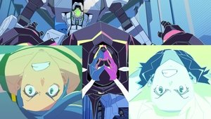 Promare Película Completa HD 720p [MEGA] [LATINO] 2019