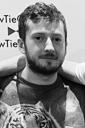 Richard Hawley Taylor portrait