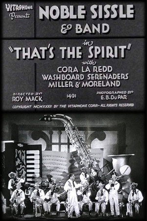 That's the Spirit 5