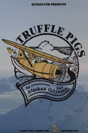 Poster Travis Rice - Truffle Pigs (2018)