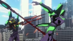 Evangelion : 3.0+1.0 Thrice Upon a Time
