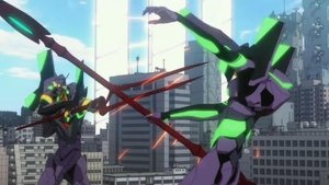 Evangelion Thrice Upon a Time 2021