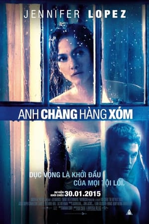 Poster Anh Chàng Hàng Xóm 2015