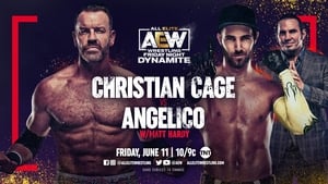 All Elite Wrestling: Dynamite June 11, 2021