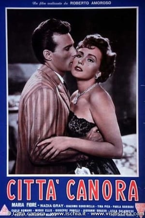 Poster Melody of Love (1952)