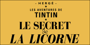 The Secret of the Unicorn — Logos 1