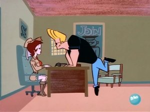 Johnny Bravo 1X16 Online Latino