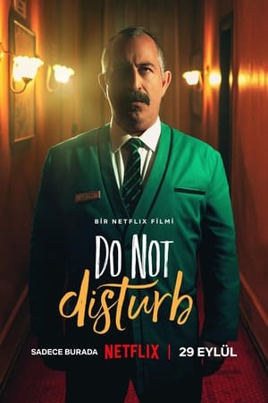 Do Not Disturb - Poster