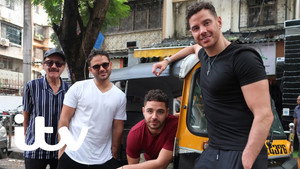 Absolutely India: Mancs in Mumbai 2020 en Streaming HD Gratuit !