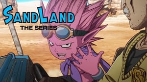 poster Sand Land: The Series