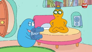 Barbapapa: One Big Happy Family!: 2×22