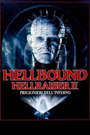 Poster di Hellbound: Hellraiser II - Prigionieri dell'inferno