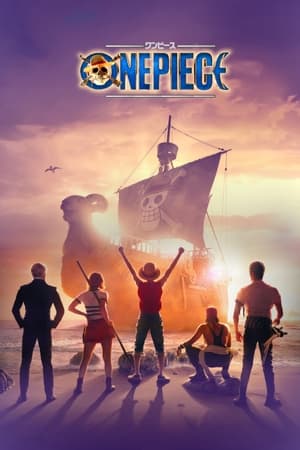 ONE PIECE Staffel 1 Die Piraten kommen 2023