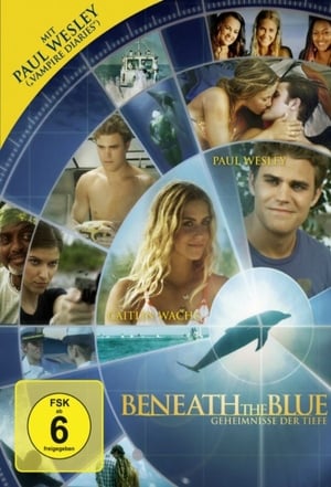 Poster Beneath the Blue – Geheimnisse der Tiefe 2010