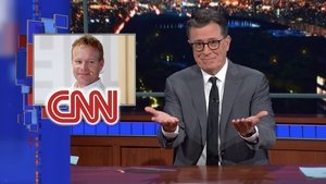 The Late Show with Stephen Colbert: 7×166