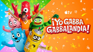 ¡Yo Gabba Gabbalandia!