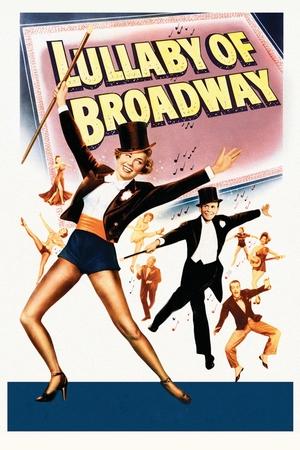 Poster Lullaby of Broadway (1951)