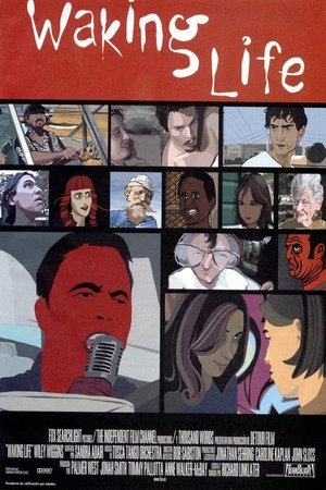 Watch Waking Life (2001) HD Movie Online Free
