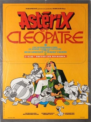 Watch Astérix y Cleopatra (1968) HD Movie Online Free