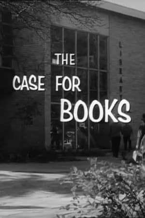 Poster The Case For Books (1966)