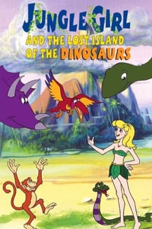 Image A Rapariga da Selva e a Ilha Perdida dos Dinossauros
