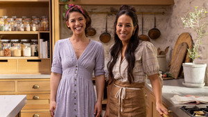 Still from Molly Yeh’s Magnolia Adventure