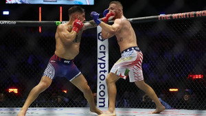 Ilia Topuria Vs Justin Gaethje 2
