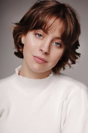 Isis Caljé portrait