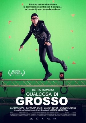 Poster Qualcosa di grosso 2017