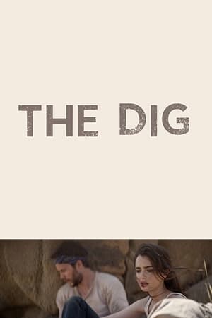 Poster The Dig 2017