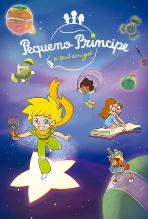 Image Le Petit Prince et ses amis