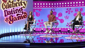 The Celebrity Dating Game Taye Diggs And Demi Burnett