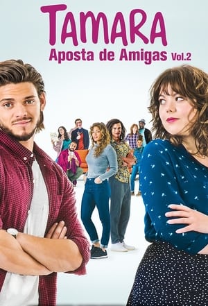 Poster Tamara - Aposta de Amigas Vol.2 2018