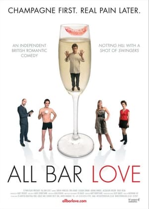 Poster All Bar Love (2008)