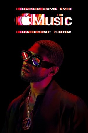 Usher's Apple Music Super Bowl LVIII Halftime Show