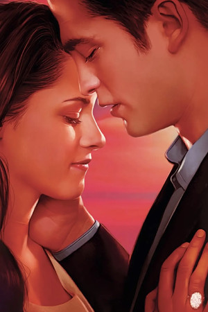 poster The Twilight Saga: Breaking Dawn - Part 1